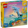 Конструктор LEGO Creator Морські тварини: красиві дельфіни (31385) - Image 1