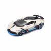 Масштабна модель автомобіля Maisto Bugatti Divo білий 1:24 (31526 met. white) - Image 4