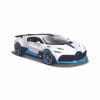 Масштабна модель автомобіля Maisto Bugatti Divo білий 1:24 (31526 met. white) - Image 1