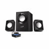 Акустична система Genius SW-2.1 300 II Black (31730053401) - Image 1