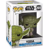 Фігурка для геймерів Funko Pop Майстер Йода серії "Зоряні війни" 9.6 см (31799) - Image 2