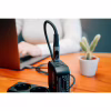 Дата кабель USB-C to USB-C 1.2m with display 240W black Verbatim (31849) - Image 7