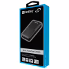 Батарея універсальна Sandberg 20000mAh, Saver, USB-C, Micro-USB, output: USB-A*2 Total 5V/2.4A (320-42) - Image 2