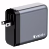 Зарядное устройство Verbatim GaN 140 W 4 ports (2xUSB-C-140 W,USB-C 20 W /USB-A -3.0) (32203) - Image 3