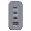 Зарядное устройство Verbatim GaN 140 W 4 ports (2xUSB-C-140 W,USB-C 20 W /USB-A -3.0) (32203) - Image 5