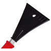 Щетка со скребком Bottari 60 см "HANDLE BRUSHICE" (32302Red-IS) - Image 4
