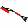 Щетка со скребком Bottari 60 см "HANDLE BRUSHICE" (32302Red-IS) - Image 1