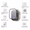 Скло захисне Drobak Apple Watch Ultra 2 49mm Black Frame A+ (323209) - Image 2