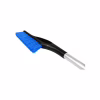 Щітка зі скребком Bottari 75см синя "ICE-75" (32327Blue-IS) - Image 2
