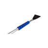 Щітка зі скребком Bottari 75см синя "ICE-75" (32327Blue-IS) - Image 3