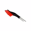 Щітка зі скребком Bottari 75см червона "ICE-75" (32327Red-IS) - Image 2