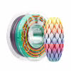 Пластик для 3D-принтера Creality PLA 1кг, 1.75мм, rainbow (3301010010) - Image 1