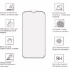Стекло защитное Drobak Ceramics Samsung Galaxy S25 FE 5G (333321) - Image 2