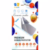 Стекло защитное Drobak Matte Ceramics Samsung Galaxy S25 FE 5G Black (333322) - Image 1
