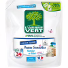 Гель для стирки L'Arbre Vert Чувствительная кожа запасной блок 1.53 л (3450601046414) - Image 1