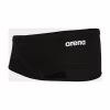 Плавки Arena Solid Team Low-Waist Swim Shorts 004775-550 чорний, білий 85 (3468336640074) - Image 1