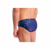 Плавки Arena Scratchy Swim Briefs 010282-700 темно-синій 85 (3468337640912) - Image 4