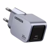 Зарядное устройство Ugreen USB-C PD30W GaN X703 gray (35006) - Image 3