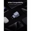 Зарядное устройство Ugreen USB-C PD30W GaN X703 gray (35006) - Image 9