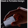 Зарядное устройство Ugreen USB-C PD30W GaN X703 gray (35006) - Image 10