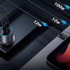 Зарядний пристрій Ugreen 3xUSB 130W (2xUSB-C+USB-A) QC3.0 (EC705) (35025) - Image 5