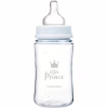 Пляшечка для годування Canpol babies Royal Baby з широким отвором 240 мл Синя (35/234_blu) - Image 3