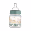 Бутылочка для кормления Canpol babies Easystart MOUNTAINS антиколиковая с широким отверстием 120 мл зеленая (35/242_gre) - Image 2