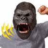 Інтерактивна іграшка Godzilla vs. Kong Маска Конга (звук) (35672) - Image 2