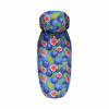 Дождевик для животных WAUDOG Clothes Накидка с капюшоном Инжир M (357-4053) - Image 3