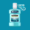 Ополаскиватель для полости рта Listerine Свежая мята 1000 мл (3574660520132) - Image 4