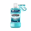 Ополаскиватель для полости рта Listerine Свежая мята 500 мл (3574661070360/5010123703585) - Image 3