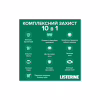Ополаскиватель для полости рта Listerine Total Care Защита зубов и десен 500 мл (3574661070377/5010123714383) - Image 2