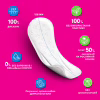 Ежедневные прокладки Carefree Cotton Feel FlexiForm 30 шт. (3574661257044) - Image 7