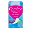 Гигиенические прокладки Carefree Cotton Aloe с экстрактом хлопка и алоэ 30 шт. (3574661565040/3574661486147) - Image 1