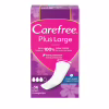 Щоденні прокладки Carefree Plus Large Fresh 36 шт. (3574661604770/3574661487656) - Image 1