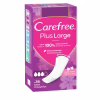 Ежедневные прокладки Carefree Plus Large 36 шт. (3574661604787/3574661487540) - Image 1