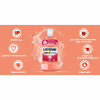 Ополаскиватель для полости рта Listerine Smart Rinse Ягодная свежесть 500 мл (3574661787190) - Image 12