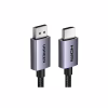 Кабель мультимедийный DisplayPort M to HDMI M 2.0m V2.0 4K30Hz DP125 black Ugreen (35842) - Image 2