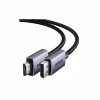 Кабель мультимедийный DisplayPort M to HDMI M 3.0m V2.0 4K30Hz DP125 black Ugreen (35843) - Image 4