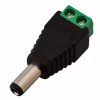 Коннектор Greenvision GV-DC male 100шт/уп. (3587) - Image 1