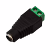 Коннектор Greenvision GV-DC female (100 шт) (3588) - Image 1