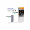 Порт-реплікатор Ugreen Dock CM498 USB 3.0 Type-C -> 1хUSB-A 3.0/3хUSB-A 2.0/2xHDMI 4K 30Гц PD (35897) - Image 7