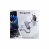 Концентратор Ugreen USB-C to HDMI + 2xUSB 3.2 + 2xUSB-C 3.2 + PD CM511 gray (35999) - Image 4