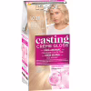 Краска для волос L'Oreal Paris Casting Creme Gloss 1021 - Светло-светло-русый перламутровый (3600521831755/3600521831939) - Image 1