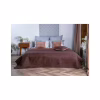 Покрывало Руно двухстороннее VeLour Коричневое 150 х 220 см (360.55_Cappuccino) - Image 7