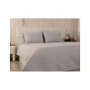 Покривало Руно двостороннє декоративне Velour Dark Grey ромб 150х220 см (360.55_Dark Grey ромб) - Image 9