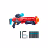 Іграшкова зброя Zuru X-Shot Red Швидкострільний бластер EXCEL Hawk Eye (16 патронів) (36435R) - Image 1