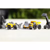 Спецтехніка Dickie Toys Вольво. Мікроробітники, 5 машин (3722008) - Image 6