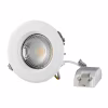 Світильник точковий V-TAC LED 10W, SKU-1272, 230V, 6.4K, 1200Lm (3800157611947) - Image 2