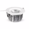 Світильник точковий V-TAC LED 10W, SKU-1272, 230V, 6.4K, 1200Lm (3800157611947) - Image 4